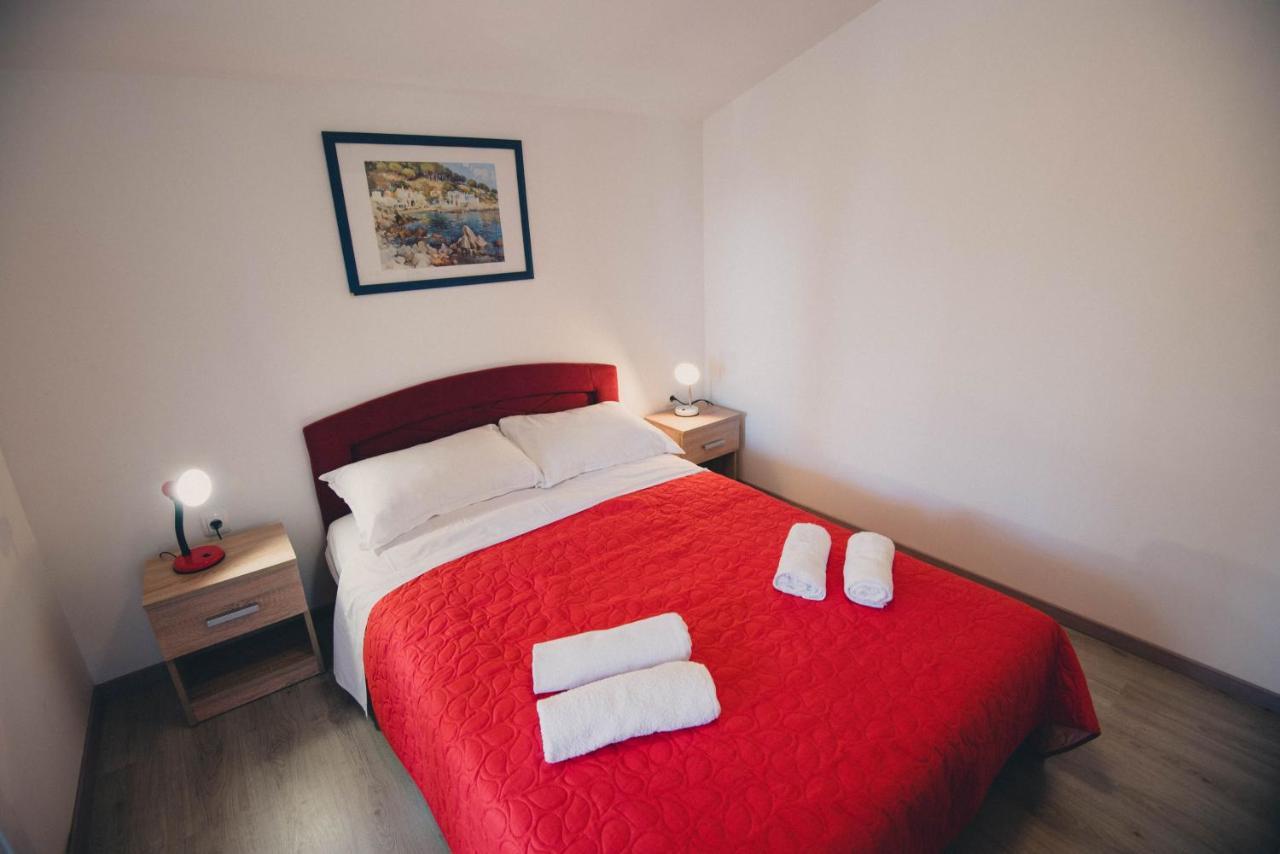 Apartments Vodice Dış mekan fotoğraf