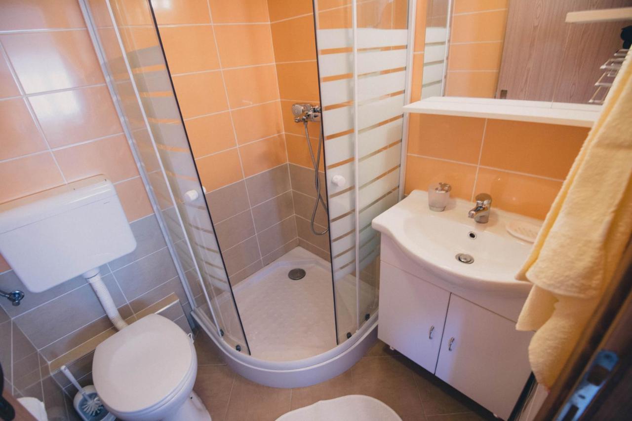 Apartments Vodice Dış mekan fotoğraf