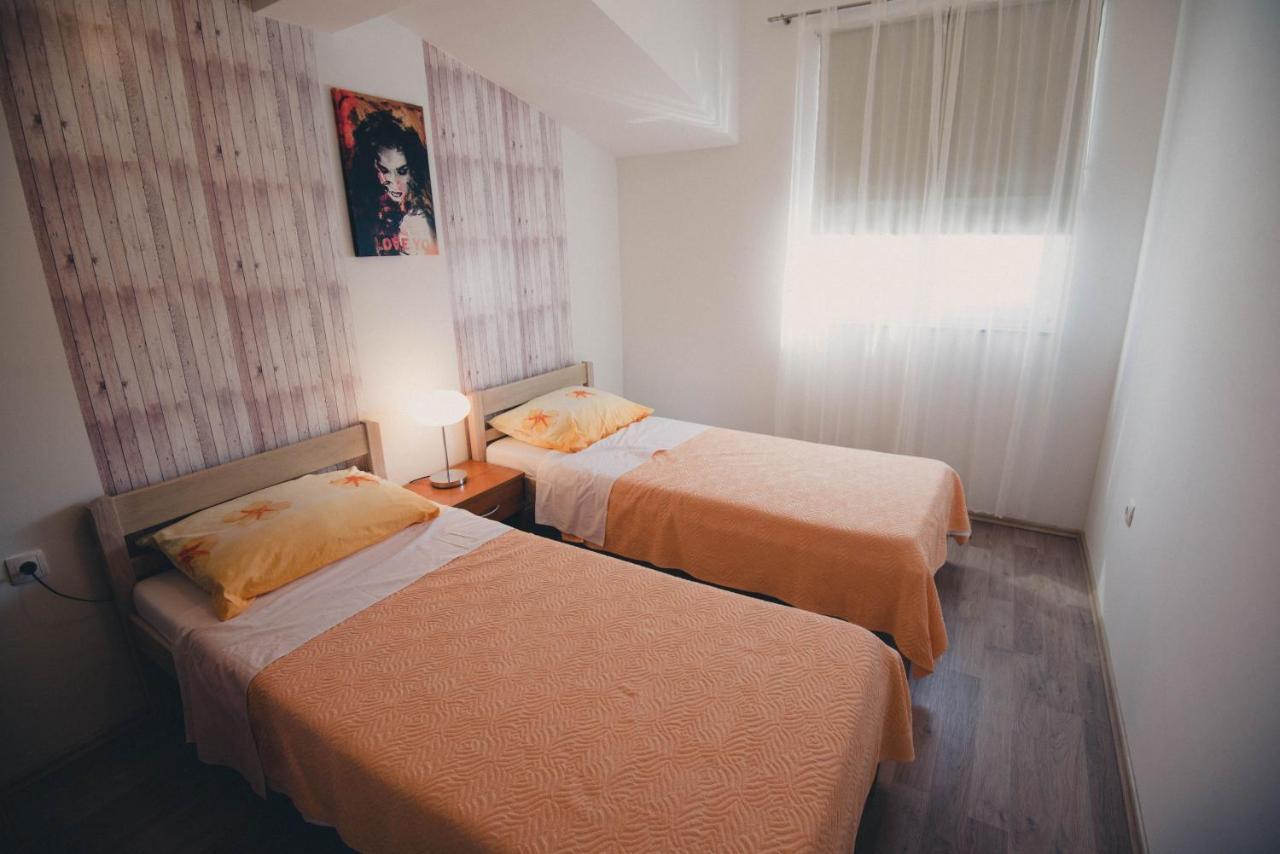 Apartments Vodice Dış mekan fotoğraf