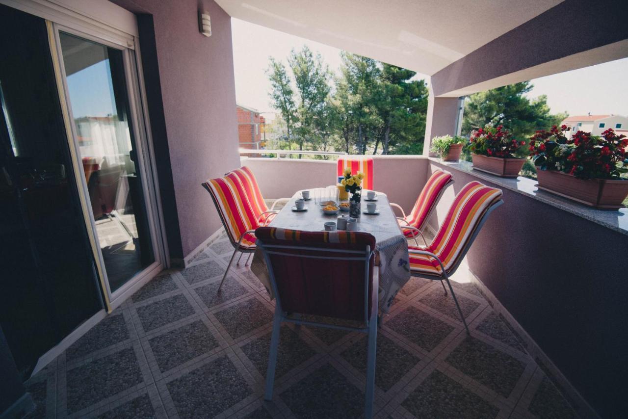 Apartments Vodice Dış mekan fotoğraf