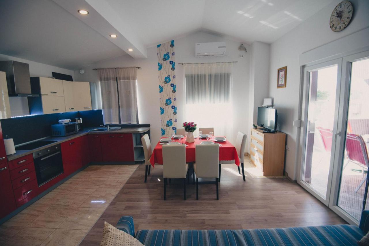Apartments Vodice Dış mekan fotoğraf