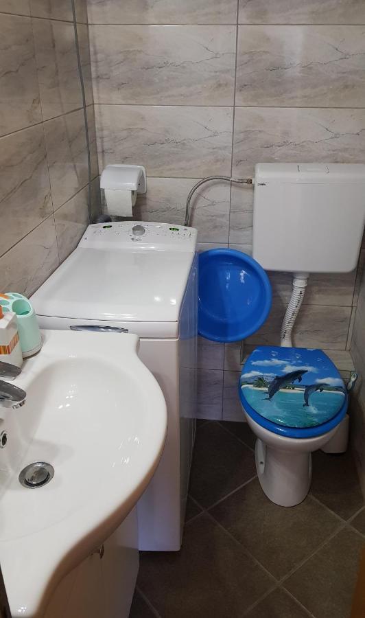Apartments Vodice Dış mekan fotoğraf