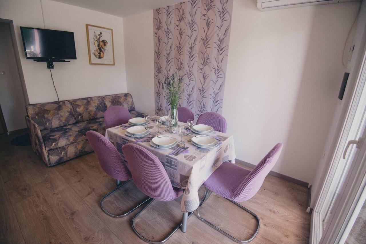Apartments Vodice Dış mekan fotoğraf