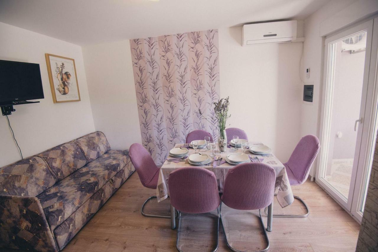 Apartments Vodice Dış mekan fotoğraf