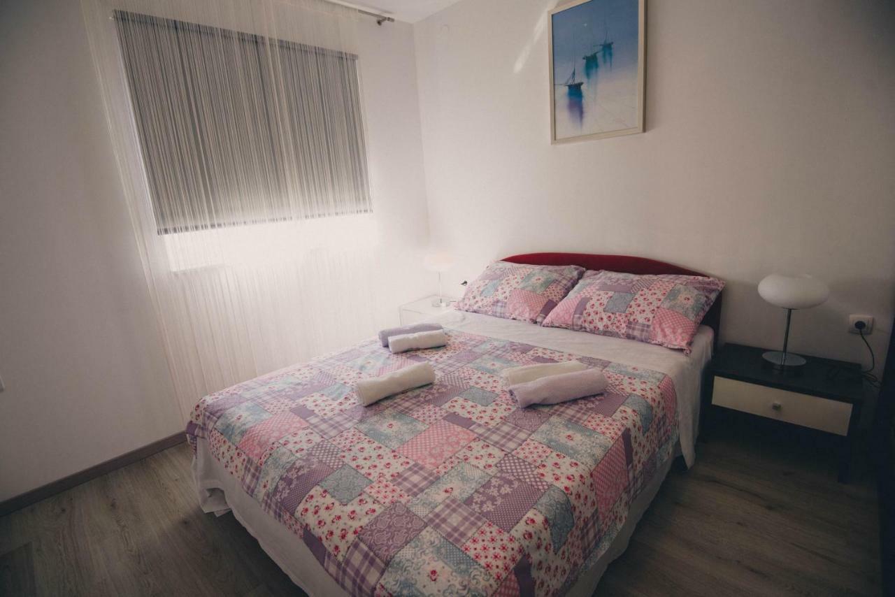 Apartments Vodice Dış mekan fotoğraf
