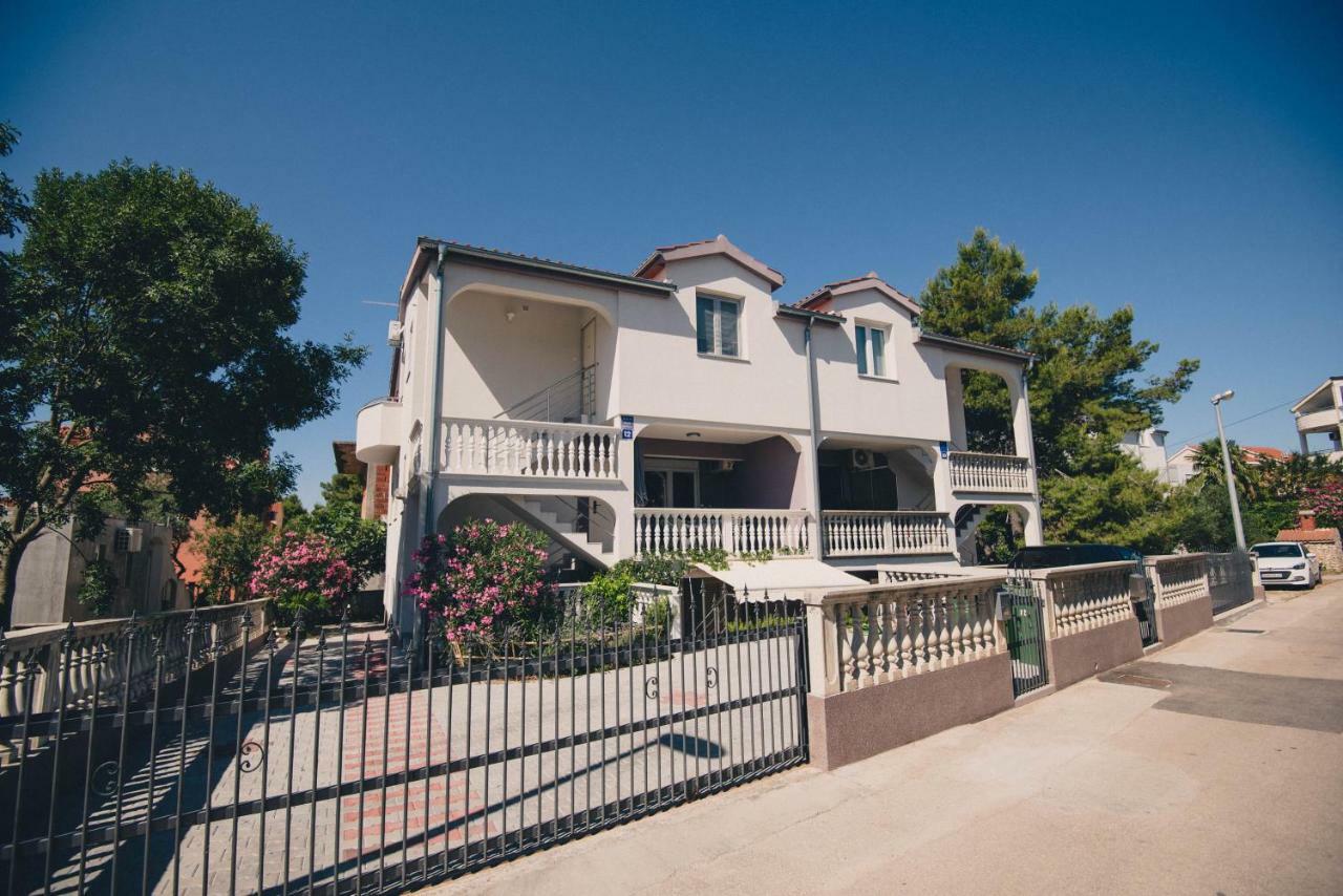 Apartments Vodice Dış mekan fotoğraf