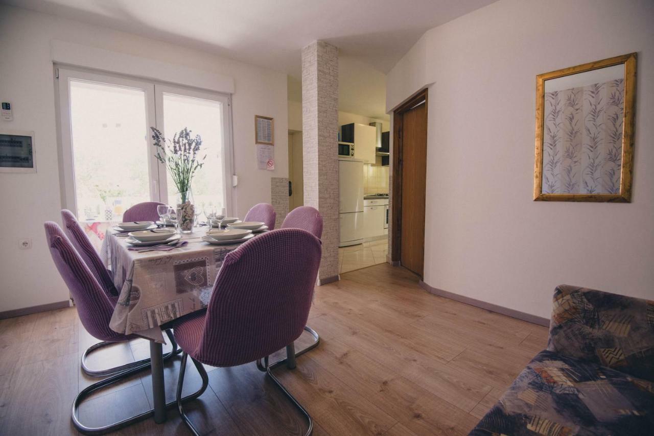 Apartments Vodice Dış mekan fotoğraf