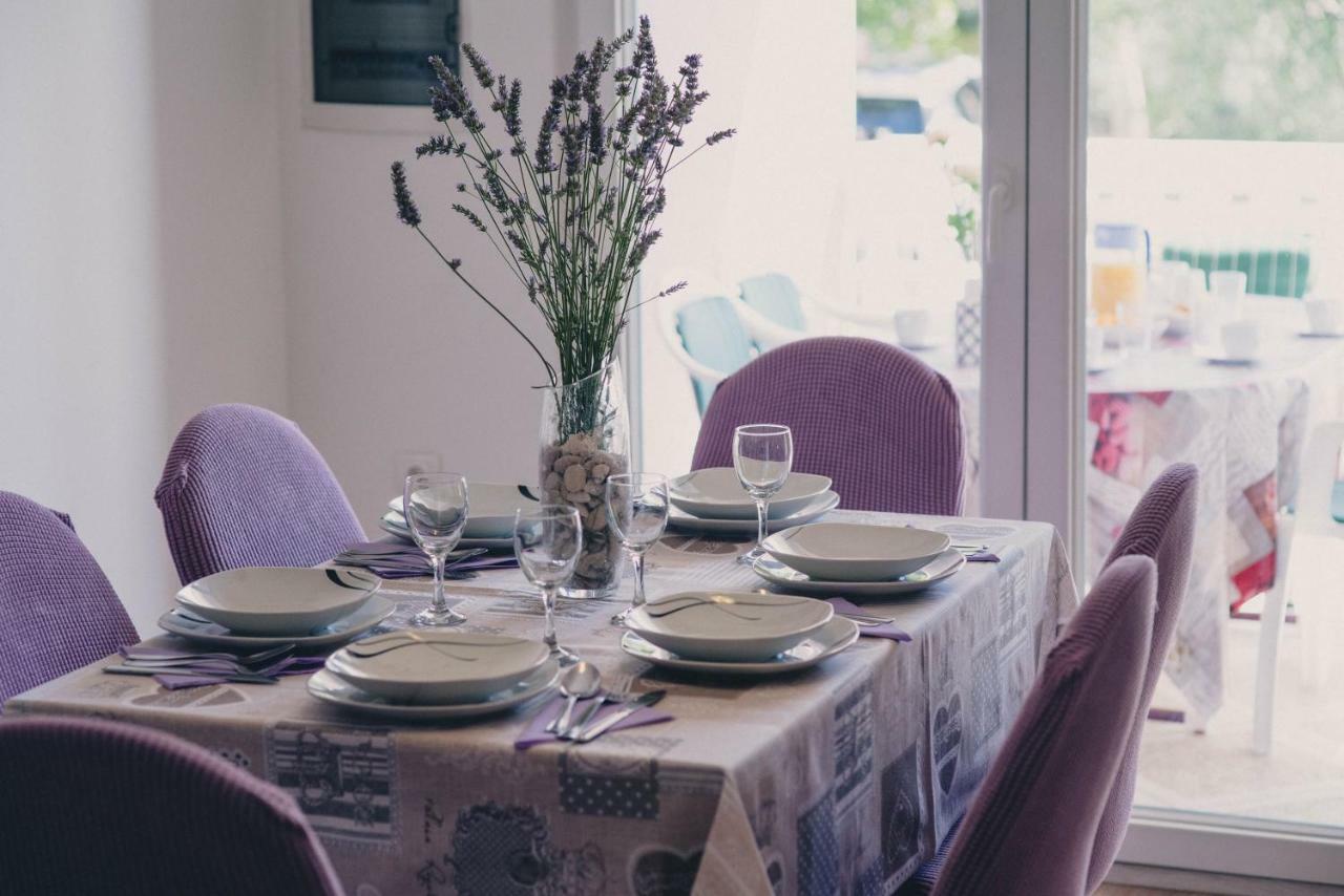 Apartments Vodice Dış mekan fotoğraf