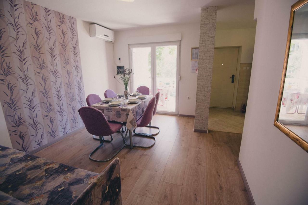 Apartments Vodice Dış mekan fotoğraf