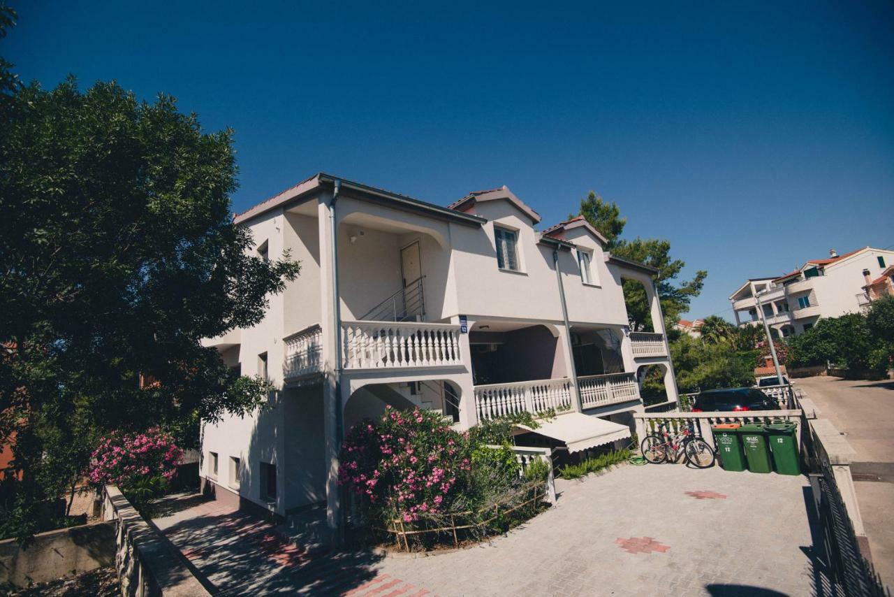 Apartments Vodice Dış mekan fotoğraf