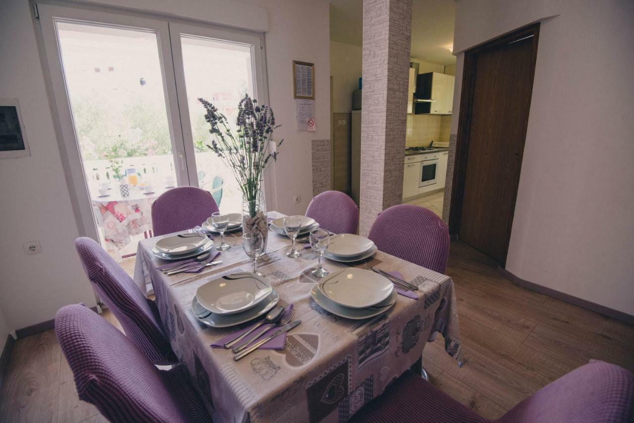Apartments Vodice Dış mekan fotoğraf