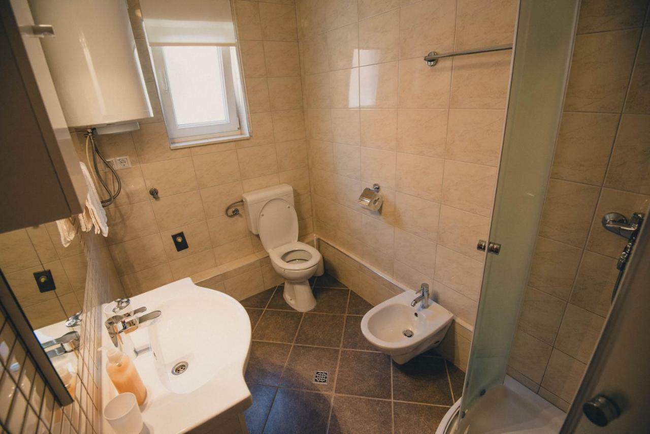 Apartments Vodice Dış mekan fotoğraf