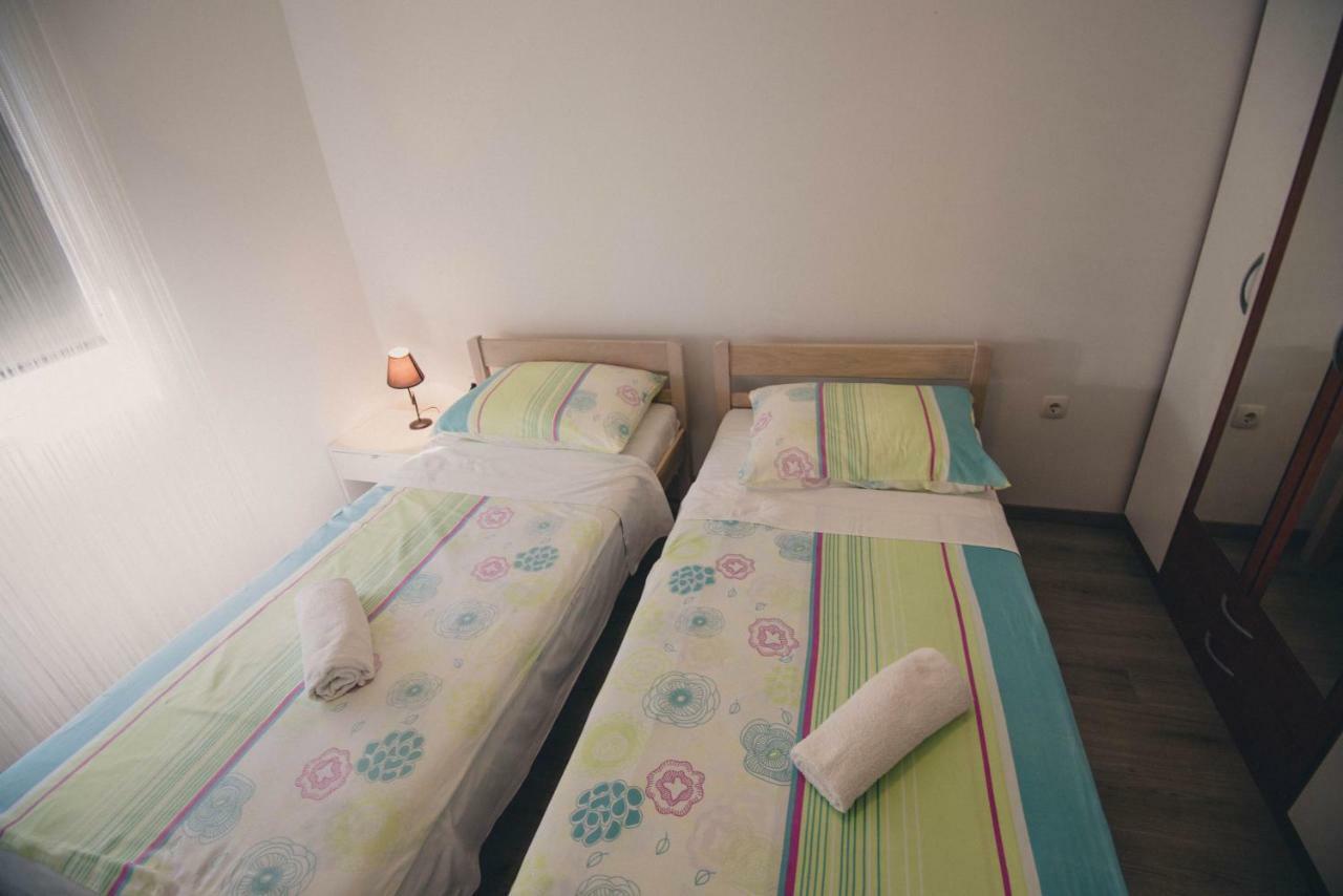 Apartments Vodice Dış mekan fotoğraf